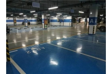 環氧樹脂地坪